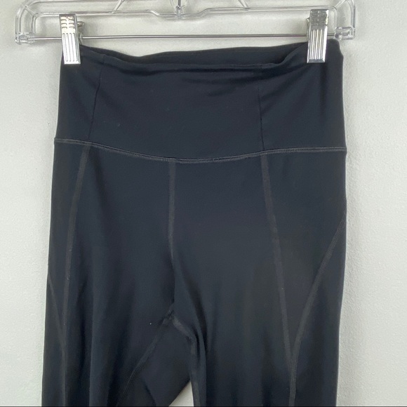 Girlfriend Collective Black Compressive Legging XS - Picture 7 of 11